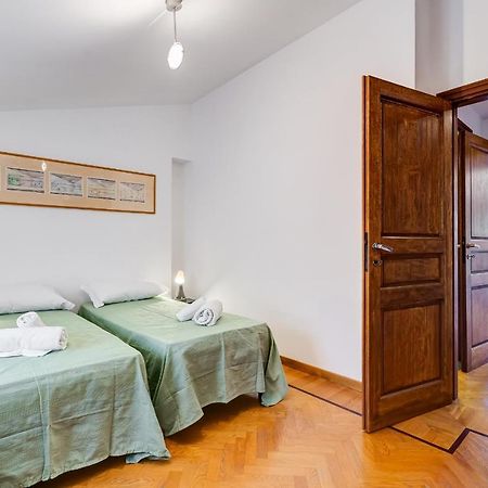 Colosseum Terrace Penthouse Roma Ngoại thất bức ảnh
