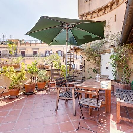 Colosseum Terrace Penthouse Roma Ngoại thất bức ảnh