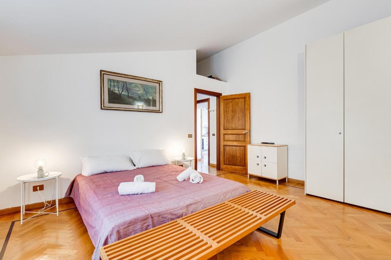 Colosseum Terrace Penthouse Roma Ngoại thất bức ảnh