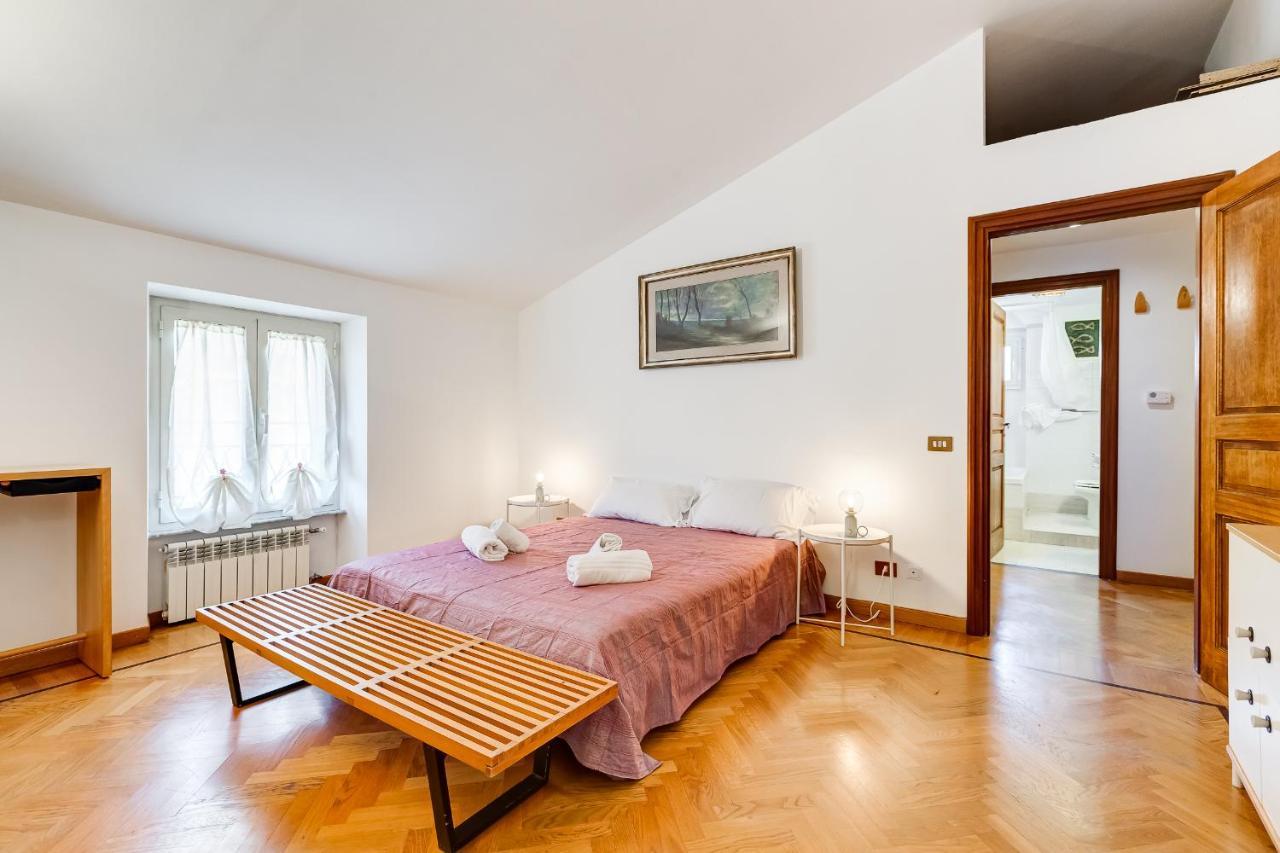 Colosseum Terrace Penthouse Roma Ngoại thất bức ảnh
