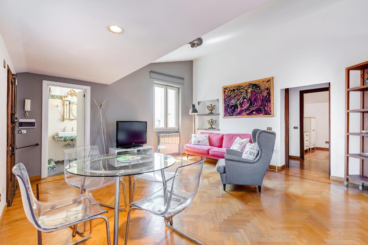 Colosseum Terrace Penthouse Roma Ngoại thất bức ảnh