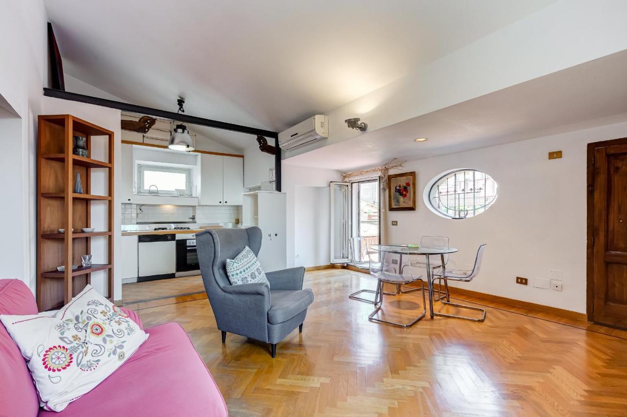 Colosseum Terrace Penthouse Roma Ngoại thất bức ảnh