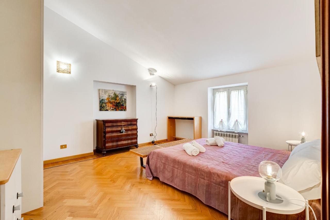 Colosseum Terrace Penthouse Roma Ngoại thất bức ảnh