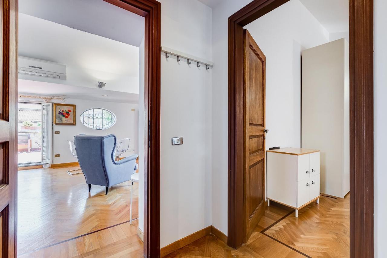 Colosseum Terrace Penthouse Roma Ngoại thất bức ảnh