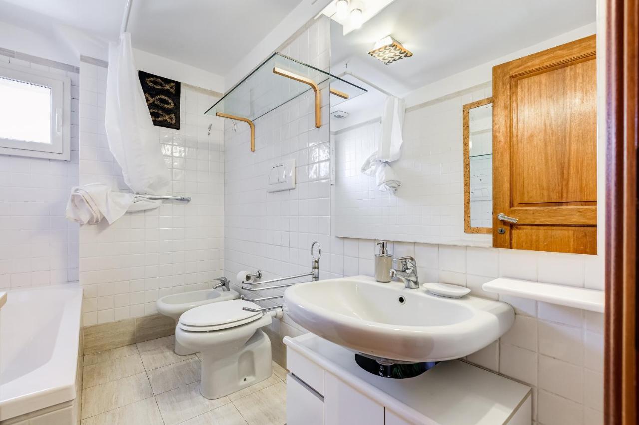 Colosseum Terrace Penthouse Roma Ngoại thất bức ảnh