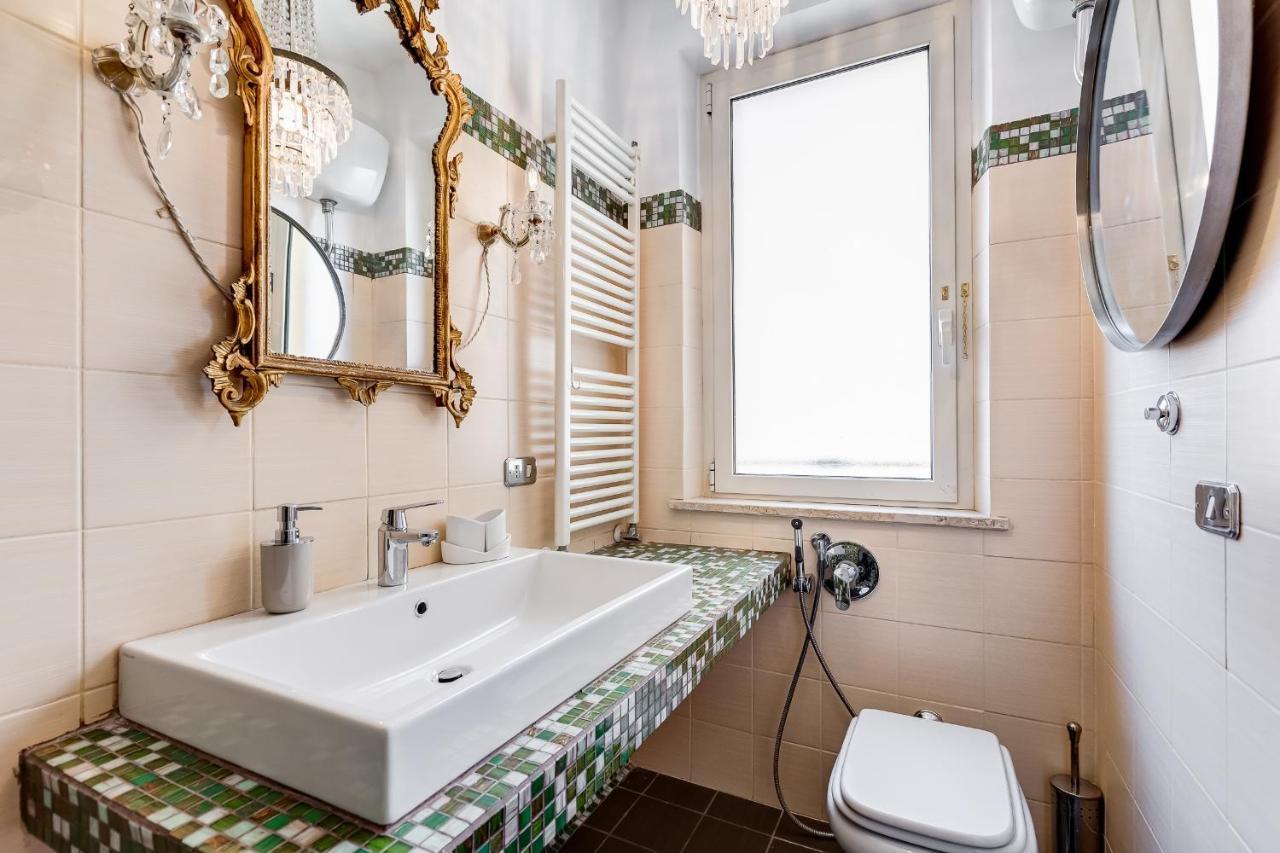 Colosseum Terrace Penthouse Roma Ngoại thất bức ảnh