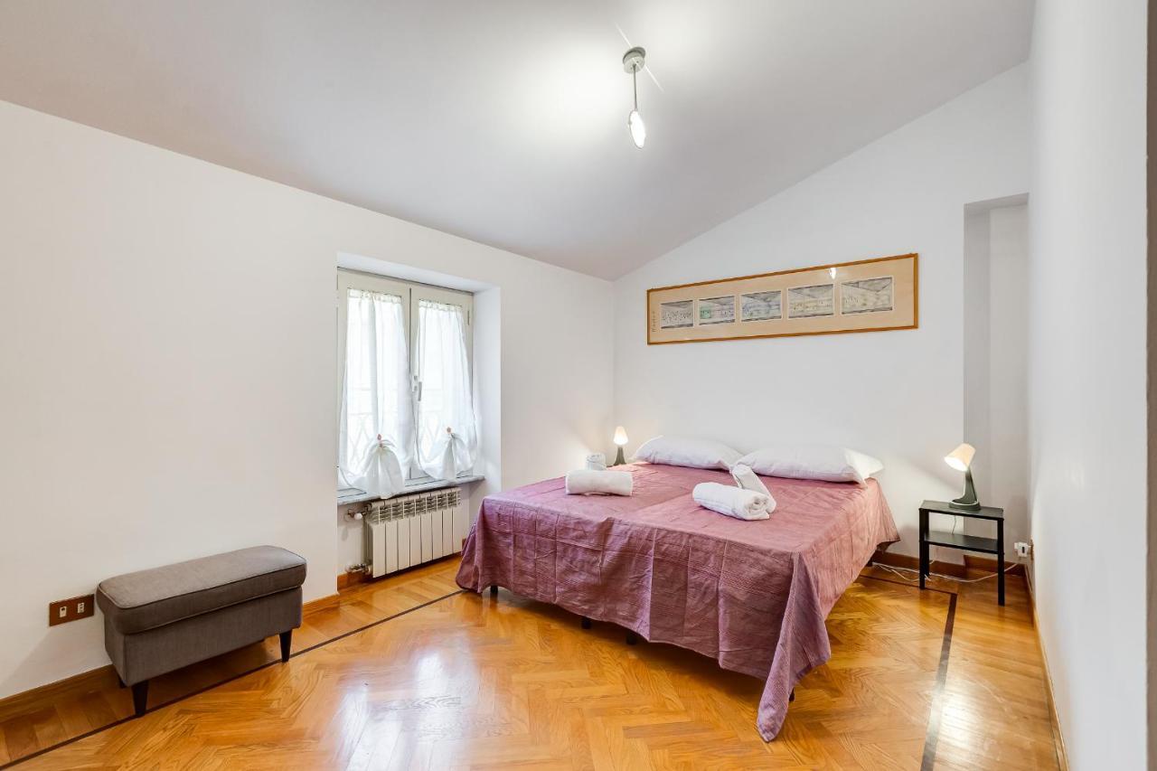 Colosseum Terrace Penthouse Roma Ngoại thất bức ảnh