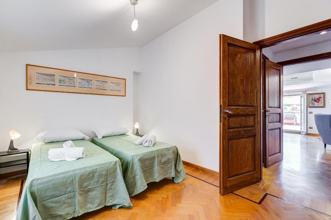 Colosseum Terrace Penthouse Roma Ngoại thất bức ảnh