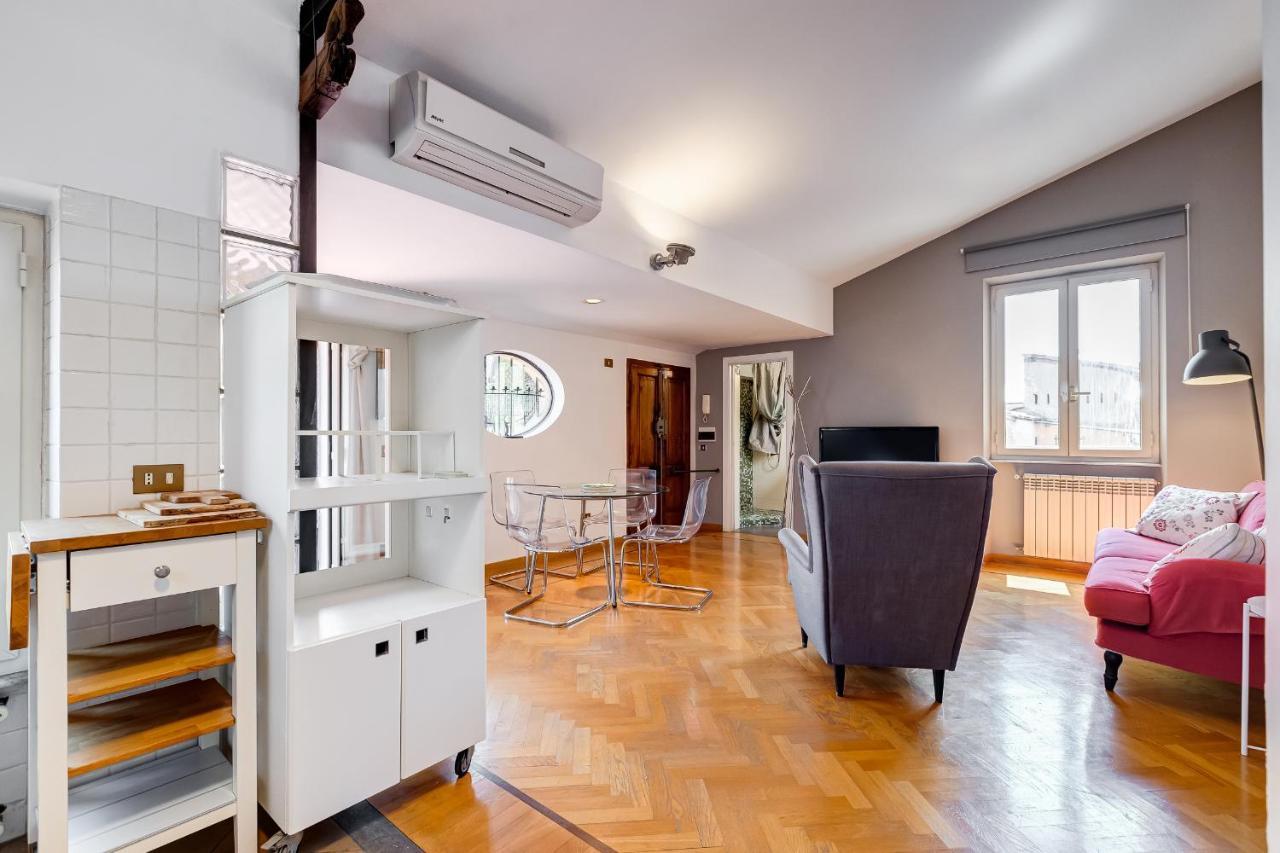 Colosseum Terrace Penthouse Roma Ngoại thất bức ảnh