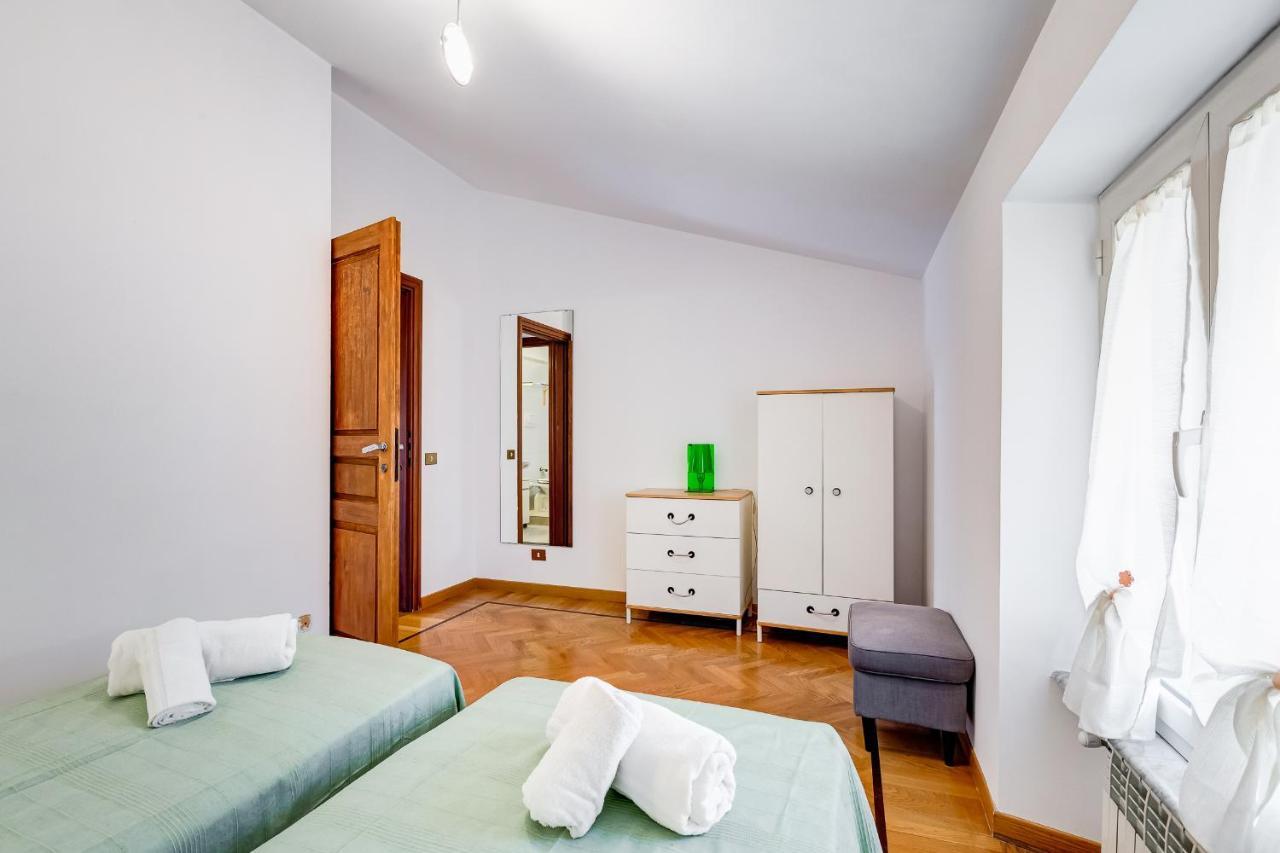 Colosseum Terrace Penthouse Roma Ngoại thất bức ảnh