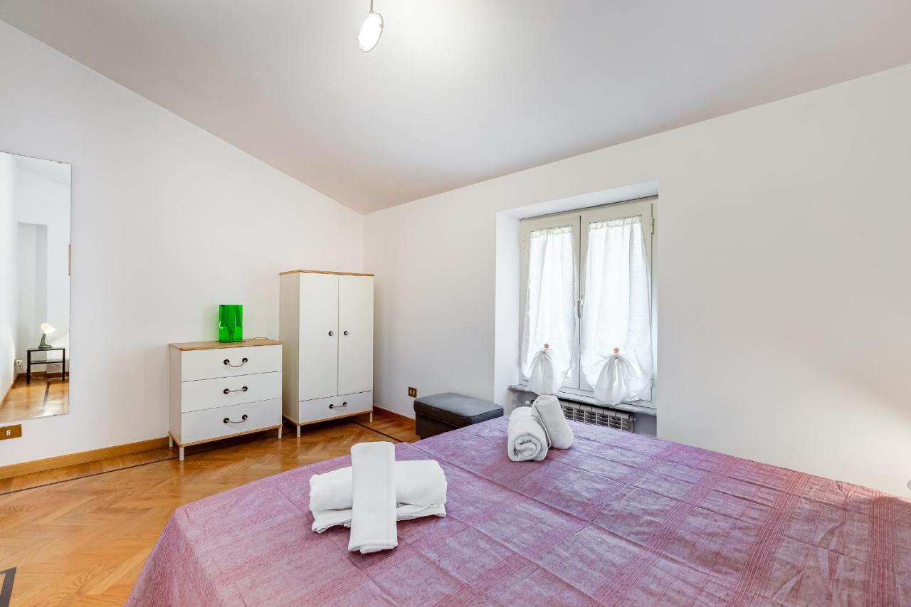 Colosseum Terrace Penthouse Roma Ngoại thất bức ảnh