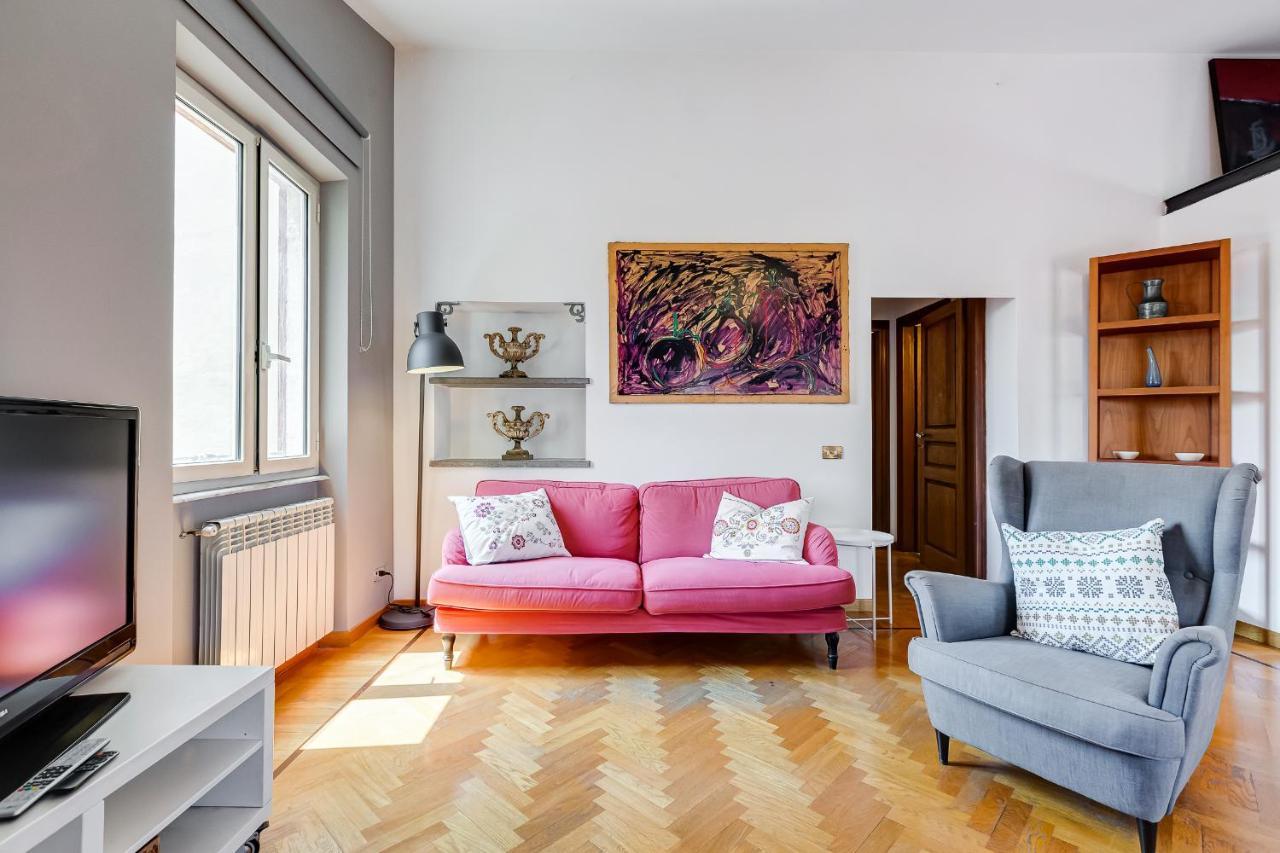 Colosseum Terrace Penthouse Roma Ngoại thất bức ảnh